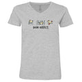Pole Addict - Ladies T-Shirt V-Neck