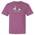 Poodle Jumping - Classic Tee