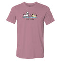 Poodle Jumping - Lightweight Tee