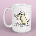 Pop It like Its Hot - Large Coffee Mug