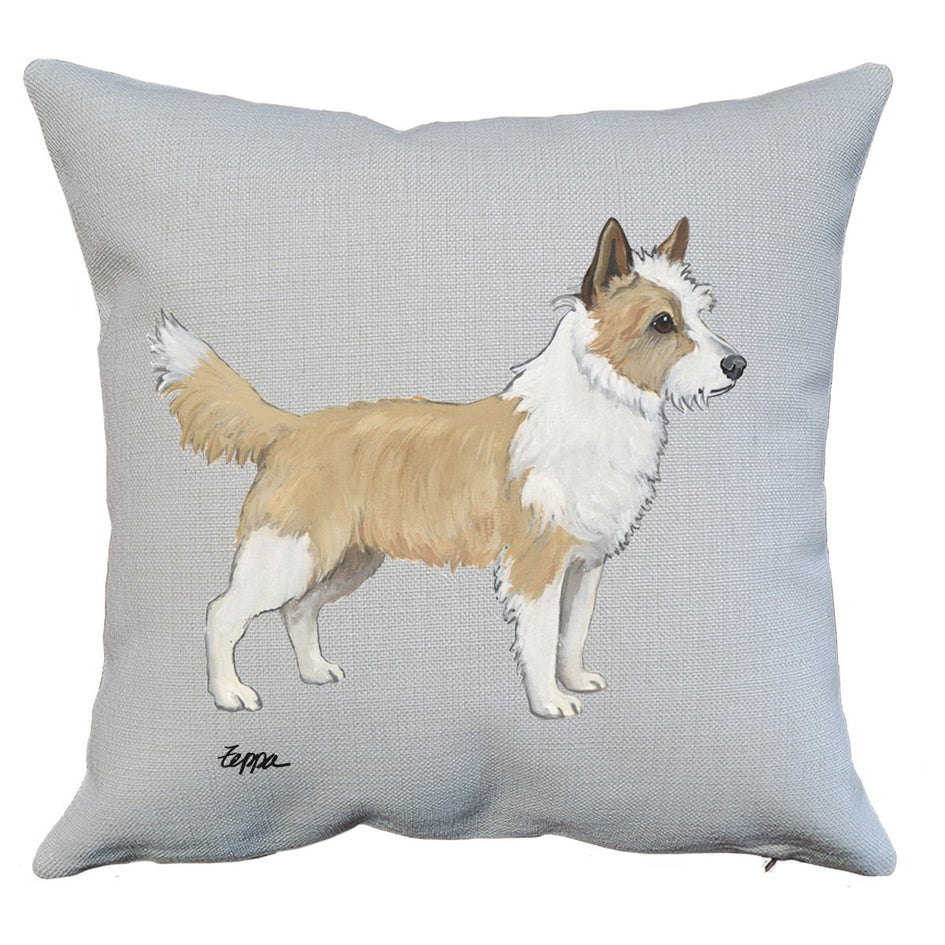 Portuguese Podengo Pequeno Pillow Cover