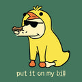 Put It On My Bill - Lightweight Tee