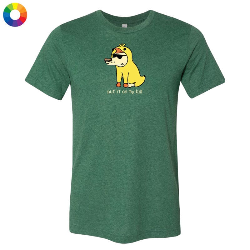 Put It On My Bill - Lightweight Tee