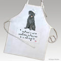 Pyrenean Shepherd Apron