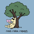 Read Relax Repeat - Classic Tee