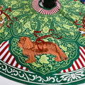 Cavalier King Charles  Spaniel Christmas Tree Skirt