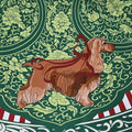 English Cocker Spaniel Christmas Tree Skirt
