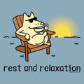 Rest and Relaxation - Long-Sleeve T-Shirt Classic