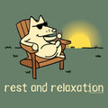 Rest and Relaxation - Long-Sleeve T-Shirt Classic