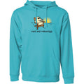 Rest and Relaxation - Sweatshirt Pullover Hoodie