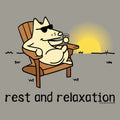 Rest and Relaxation  - Classic Tee