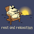 Rest and Relaxation - Lightweight Tee