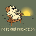 Rest and Relaxation - Lightweight Tee