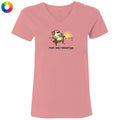 Rest and Relaxation - Ladies T-Shirt V-Neck