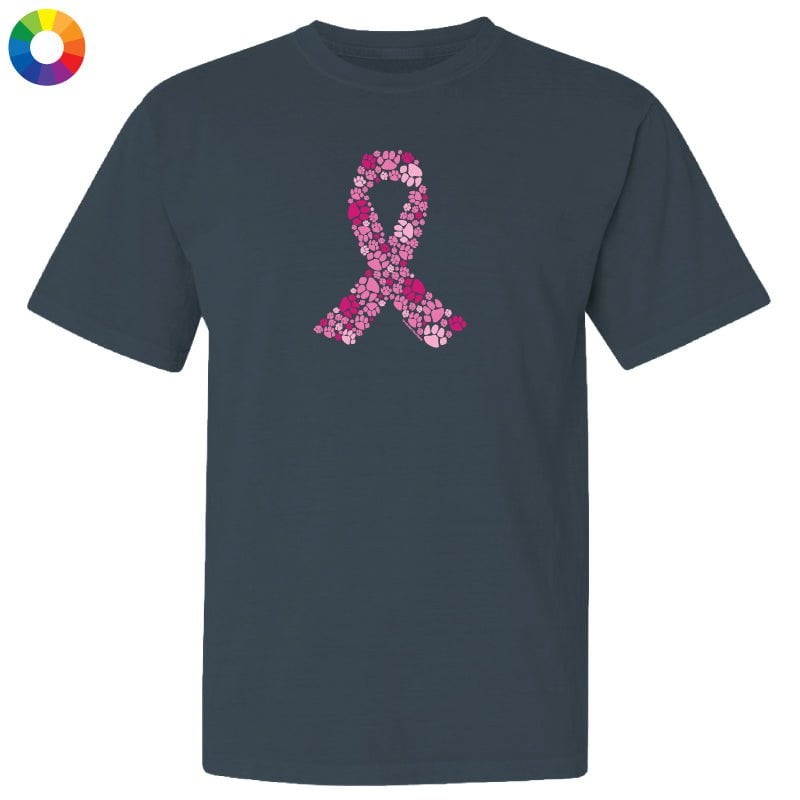 Ribbon Paws - Classic Tee