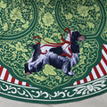 English Cocker Spaniel Christmas Tree Skirt