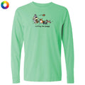 Ruffing the Passer - Classic Long-Sleeve T-Shirt