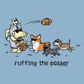 Ruffing the Passer - Classic Tee