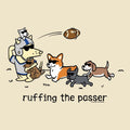 Ruffing the Passer - Classic Tee
