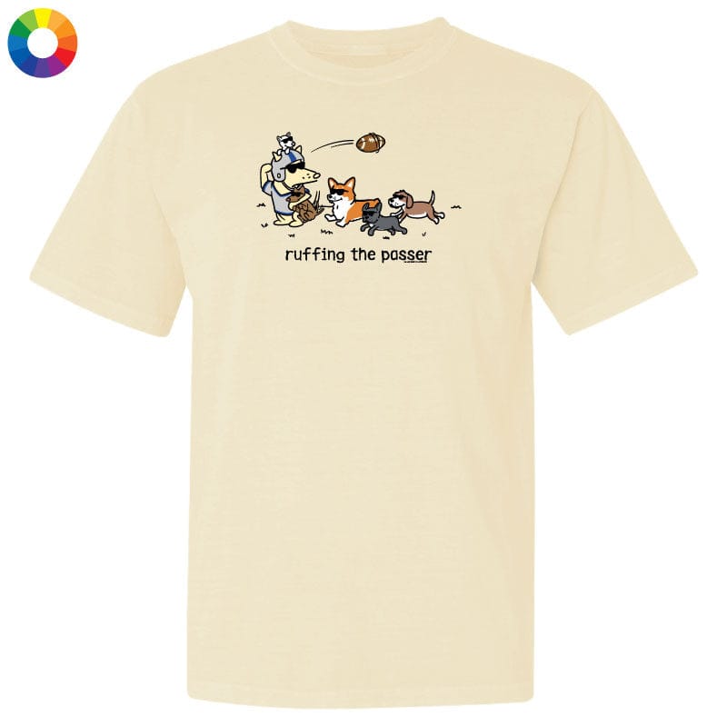 Ruffing the Passer - Classic Tee
