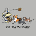 Ruffing the Passer - Lightweight Tee