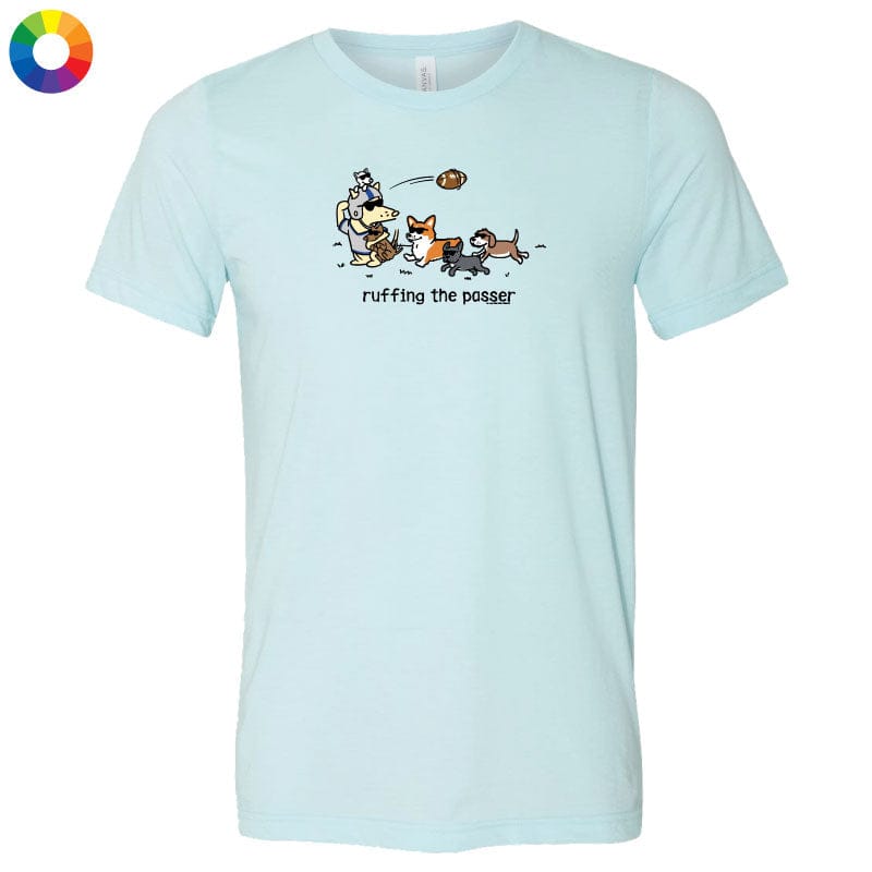 Ruffing the Passer - Lightweight Tee