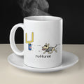 Ruffuree - Coffee Mug