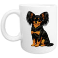 Russian Toy Watercolor - Ceramic Mug