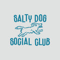 Salty Dog Social Club - Long-Sleeve T-Shirt Classic