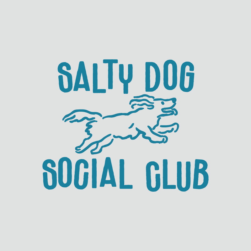 Salty Dog Social Club - Long-Sleeve T-Shirt Classic