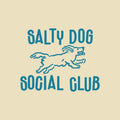 Salty Dog Social Club - Crewneck Sweatshirt
