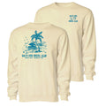 Salty Dog Social Club - Crewneck Sweatshirt