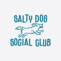 Salty Dog Social Club - Crewneck Sweatshirt