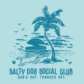 Salty Dog Social Club - Classic Tee