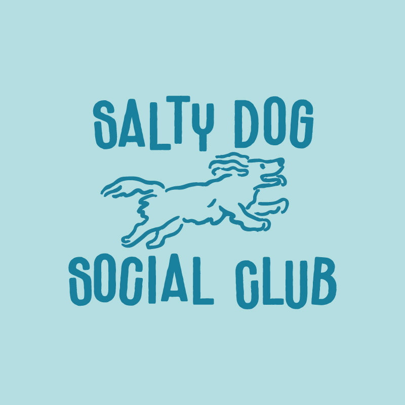 Salty Dog Social Club - Classic Tee
