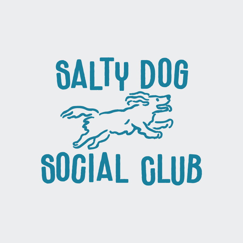 Salty Dog Social Club - Classic Tee