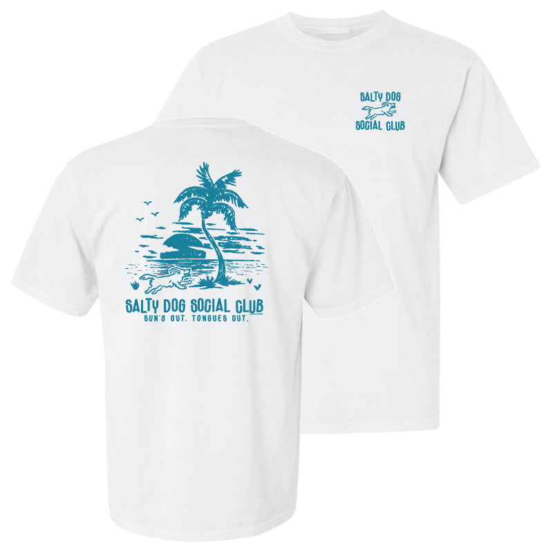 Salty Dog Social Club - Classic Tee