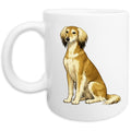 Saluki Watercolor - Ceramic Mug