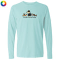 Say Hello to my Little Furend - Classic Long-Sleeve T-Shirt