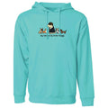 Say Hello to my Little Furend - Sweatshirt Pullover Hoodie