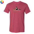 Say Hello to my Little Furend - Lightweight Tee
