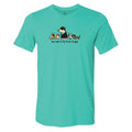 Say Hello to my Little Furend - Lightweight Tee