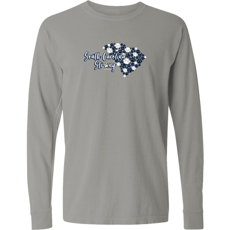 South Carolina Strong - Classic Long-Sleeve T-Shirt