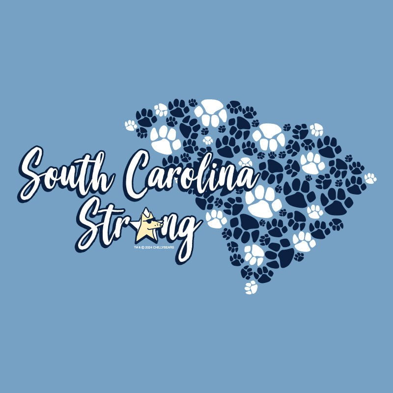 South Carolina Strong - Sweatshirt Pullover Hoodie