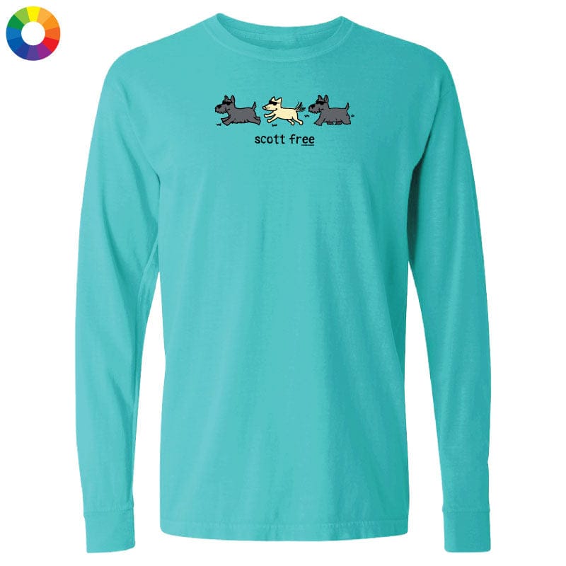Scott Free - Classic Long-Sleeve T-Shirt