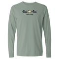 Scott Free - Classic Long-Sleeve T-Shirt