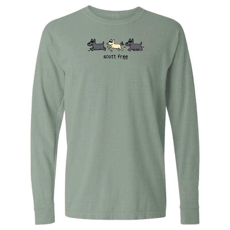 Scott Free - Classic Long-Sleeve T-Shirt