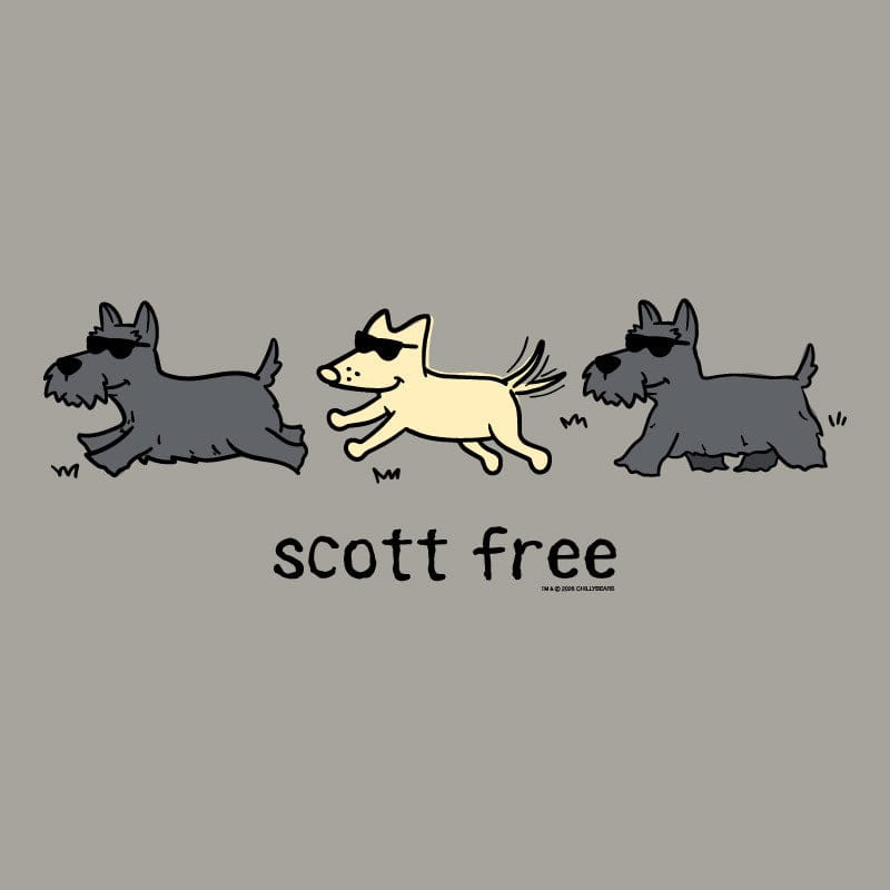Scott Free - Sweatshirt Pullover Hoodie