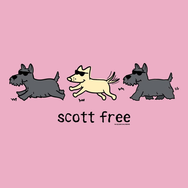 Scott Free - Sweatshirt Pullover Hoodie