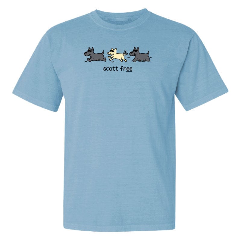 Scott Free - Classic Tee